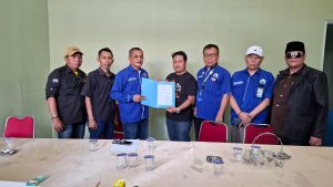 Gabungan LSM dan Ormas Minta Bawaslu Tuntaskan Polemik Ijazah Cabup Pesawaran