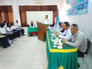 Tiga Puluh Calon Advokad Metro Ikuti PKPA