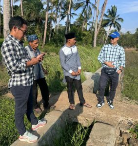 Tak Hanya Serap Aspirasi, Kang Asep AW Legislator Banten Turun Langsung ke Lokasi Usulan Warga