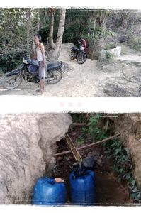 Krisis Air Bersih, Warga Desa Karangkamulyan Nantikan Bantuan Pemerintah 