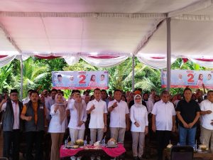 Kunjungan Ahmad Muzani Perkuat Kemenangan Nanda – Anton