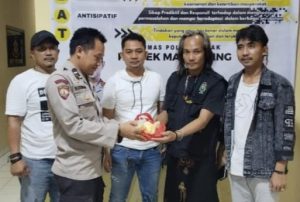 LSM dan Ormas Gerebek Rumah Kontrakan Warga Aceh, Ribuan butir Exymer Ditemukan 
