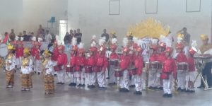 Wahana Memupuk Sporfitas PDBI Gelar Festival Drum Band Bumi Sai Wawai