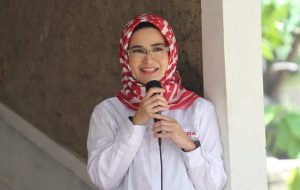 Bersama Anton, Nanda Optimis Dapat Memajukan Bumi Wisata Sejuta Pesona