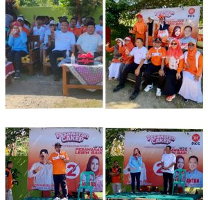 PKS Menyapa untuk Menangkan Nanda – Anton