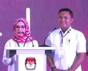 Debat Publik, Nanda Ungkap Sejarah Pariwisata di Pesawaran