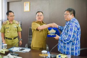 Bersama KND RI Bersama Pemkab Pesawaran Akan Mendukung Pemenuhan Hak Disabilitas