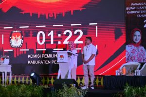 Anton : Janji Manis Politik Paslon 01, Tak Masuk Akal