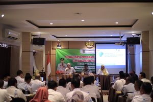 Dinas PLH Pesawaran Gelar Sosialisasi Proklim