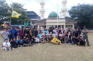 Kesatuan Mahasiswa Tergabung dalam Malingping+ (Plus) Gelar Aksi Refleksi Peringati Sumpah Pemuda 1928