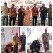 Direktur RSUD Pesawaran Dampingi Bupati Dendi Meletakan Batu Pertama Pembangunan Masjid Ash-Shihah