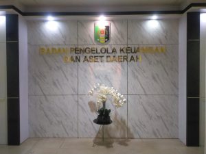 APBD TA 2023 134 Juta di BPKAD Lampung Timur Disinyalir Ajang Korupsi