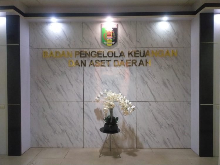 APBD TA 2023 134 Juta di BPKAD Lampung Timur Disinyalir Ajang Korupsi