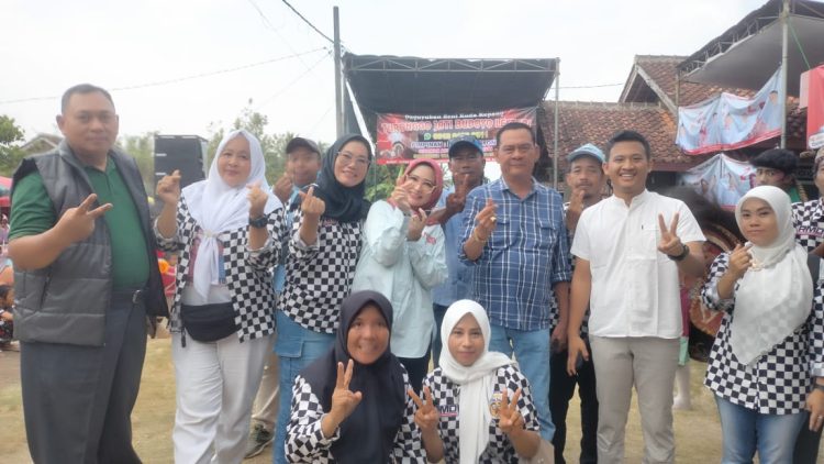Perlahan Namun Pasti Nanda – Anton Semakin Sukses Meraih Simpati Masyarakat
