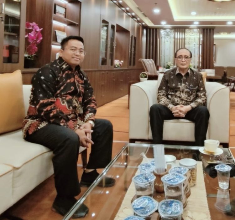 AKPERSI Ucapkan Selamat kepada Prof Dr Sunarto Terpilih Ketua MA RI Secara Aklamasi