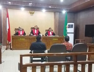 Perkara Qomaru Zaman Tak Memenuhi Unsur