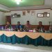 Hadiri Sosialisasi Kamtibmas, Ini Pesan Danramil 429-11/Sekampung