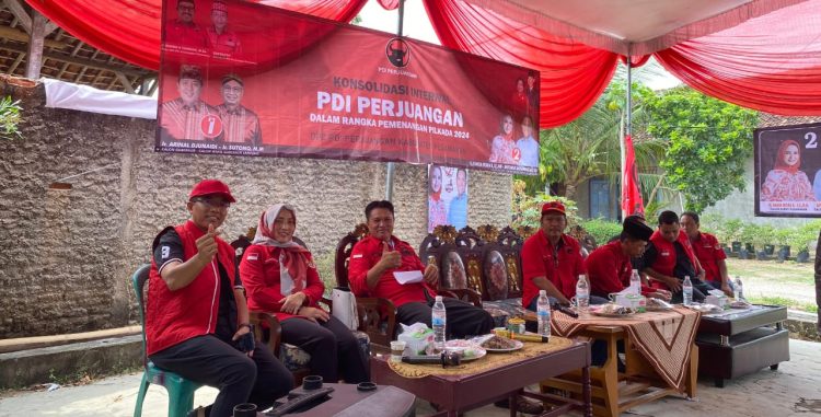 Banteng Pesawaran Tancap Gas Menangkan Nanda – Anton dan Ardjuno
