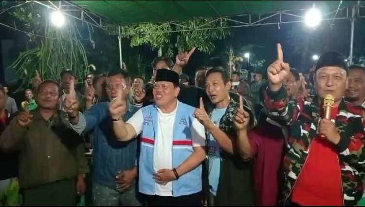 Dukungan Masyarakat kepada Ela-Azwar Hadi Terus Mengalir