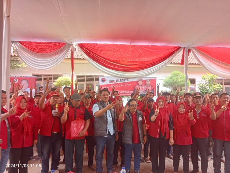 Endro Gelorakan Kemenangan Nanda-Anton dan Ardjuno di Dua Kecamatan