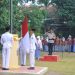 Kapolres Metro Jadi Pembina Upacara di SMAN 1 Kota Metro