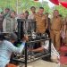 Tingkatkan Pendapatan UMKM, Bupati Pesawaran Bersama LPPM Unila Berikan Bantuan Mesin
