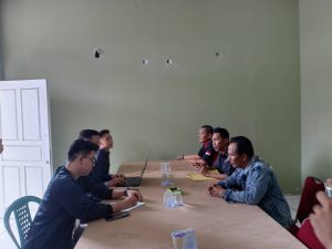 Gabungan LSM Laporkan Cabup Nomor Urut 1 dan KPU Pesawaran ke Gakkumdu