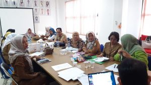 Dinas P3AP2KB Bersama Tim Pakar RSUD Pesawaran Sasar 10 Anak AKS