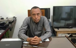 Aries Sandi Unggah Poto Bareng AHY, Nurwi Sebut Hanya Pencitraan