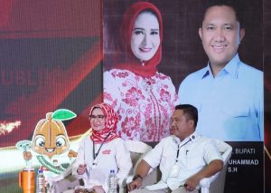 Nanda – Anton Siapkan Program Pendidikan Bidang Kejuruan
