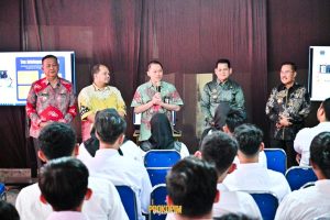 Ratusan CPNS Pesawaran Ikuti Tes SKD Tahun 2024