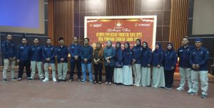 KPU Kota Banjar Gelar Bimtex 1995 Kelompok KPPS