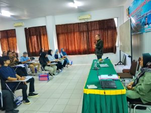 Peradi Metro PKPA untuk Ciptakan Advokad Handal