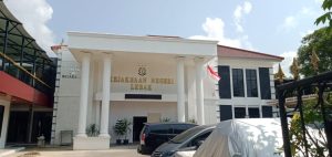 Sekjen Matahukum Minta Kejari Lebak Usut Tuntas Anggaran Penyertaan Modal PDAM 15 Milyar Tahun 2020
