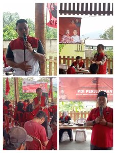 Banteng Pesawaran Songsong Kemenangan Plkada 2024