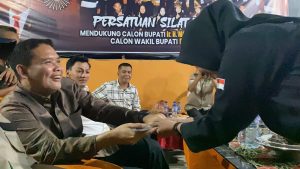 Hadiri Wisuda Persatuan Silat Takalar, Dr H Hengky Yasin: Tegaskan Dukungan untuk Pelestarian Seni Bela Diri