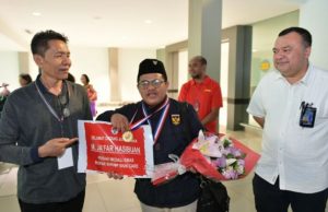 Merasa Dipermalukan oleh Oknum Dishub Medan, Sang Penemu Biofar SS,  Bakal Melapor ke Presiden Prabowo
