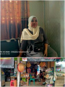 Kemangan Paslon No urut 1 Ela-Azwar Semakin Kuat di Masyarakat