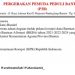 Aktivis P3B Layangkan Lapdu ke KPK, Terendus Adanya Dugaan Korupsi, Program BKBA Kemendag Banten