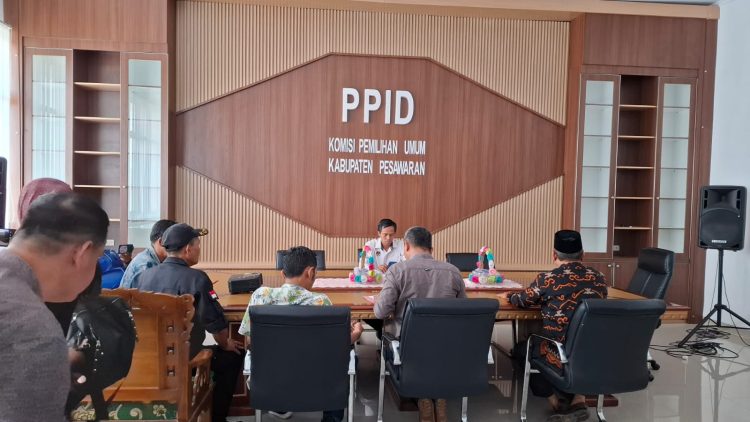 Mursalin Beri Pesan Menohok untuk KPU Pesawaran