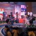 Pasca Debat Kedua, Paslon PASMI Di HATI Tunai Pujian Paparkan Visi Misi
