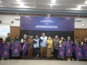 Disporapar Kota Metro Gelar Kegiatan Kader Pemuda Anti Narkoba dan Hiv/Aids