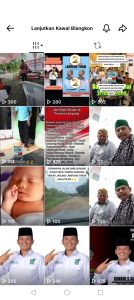 Gambarnya Dicatut Sekretaris PKB Lamtim Segera Hapus