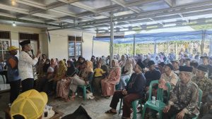 Mendekati Berakhir Masa Kampanye Paslon No Urut 3 Perkenalkan Program KARTU BERDAYA untuk Masyarakat