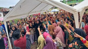 Ini Keuntungan Pilih No 1…! Fitrianti Agustinda – Nandriani Bakal Luncurkan Program Kerakyatan