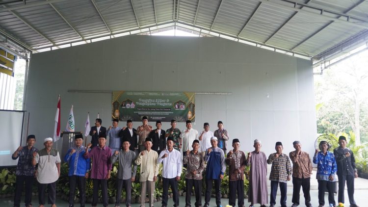 IKADI Pesawaran Ajak Pengurus Sukseskan Pilkada Sejuk dan Kondusif