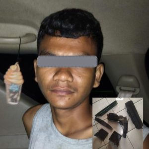 Polres Metro Berhasil Menangkap Tersangka Kasus Pembunuhan Sadis