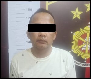 Tekab 308 Presisi Polres Metro Tangkap Pelaku Pengeroyokan