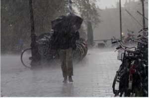 Musim Penghujan, Ketua Apdesi Pesawaran dan Camat Gedong Tataan Imbau Masyarakat Tingkatkan Kewaspadaan