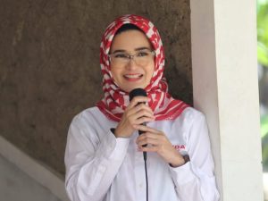 Nanda – Anton Ajak Masyarakat Pesawaran Jaga Situasi Kamtibmas